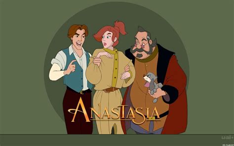 Anastasia Movie Reviews